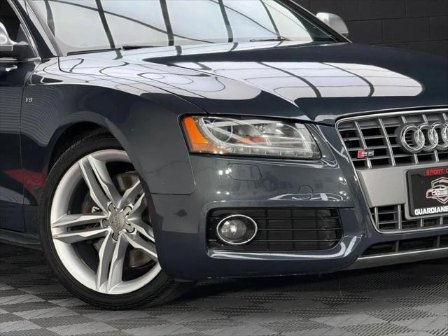 2009 Audi S5 4.2L