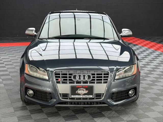 2009 Audi S5 4.2L
