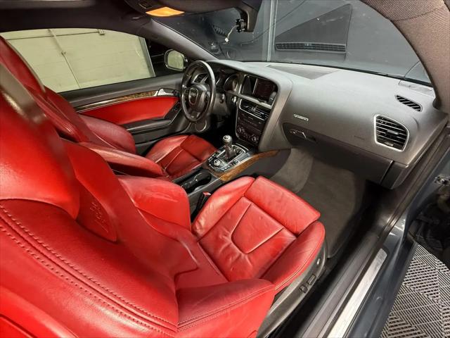 2009 Audi S5 4.2L