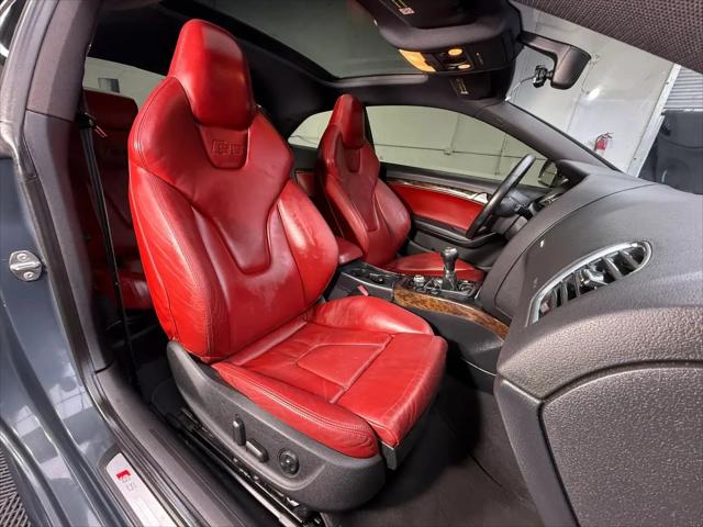2009 Audi S5 4.2L