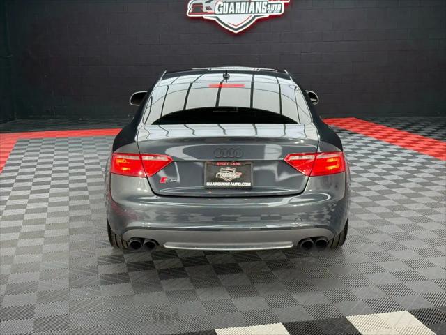 2009 Audi S5 4.2L