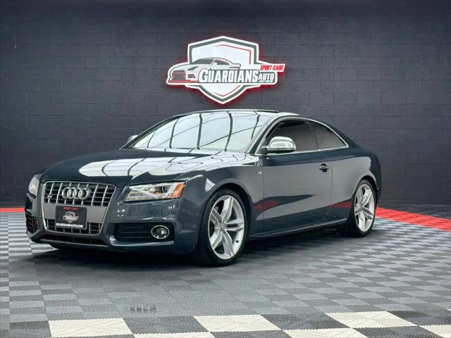 2009 Audi S5 4.2L