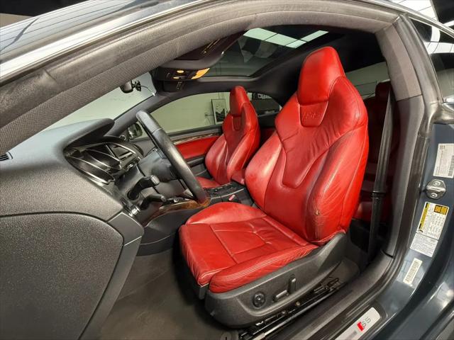2009 Audi S5 4.2L