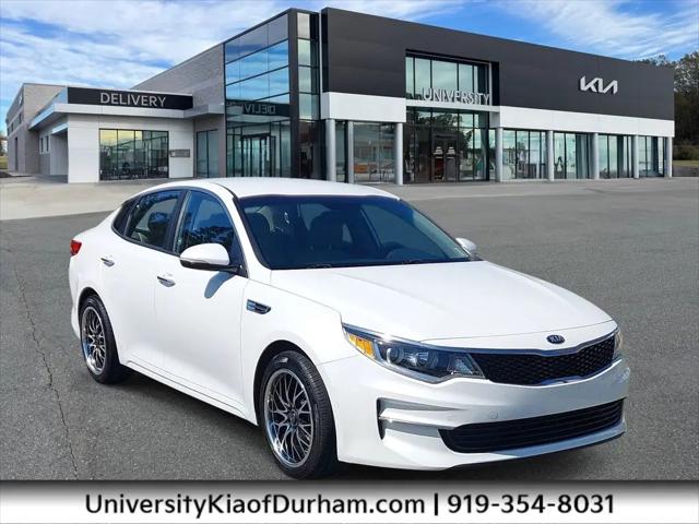 2018 Kia Optima LX for sale in Durham, NC