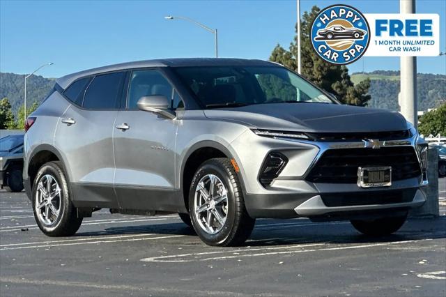 2025 Chevrolet Blazer AWD 2LT for sale in Dublin, CA