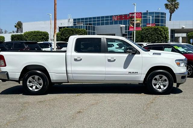 2021 Ram 1500 Big Horn Crew Cab 4x4 6'4" Box