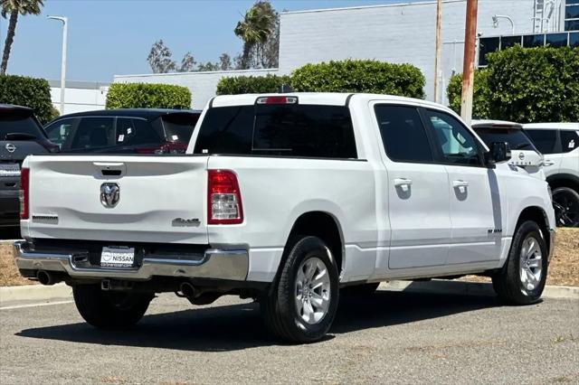 2021 Ram 1500 Big Horn Crew Cab 4x4 6'4" Box