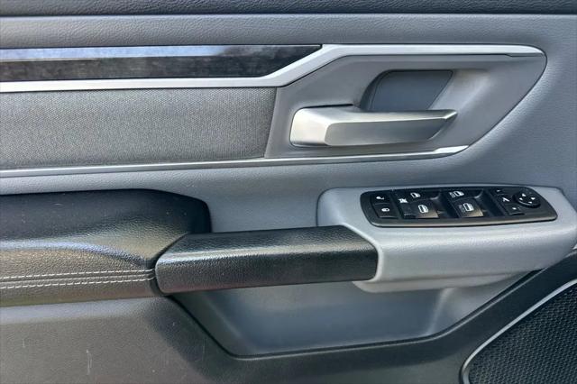 2021 Ram 1500 Big Horn Crew Cab 4x4 6'4" Box