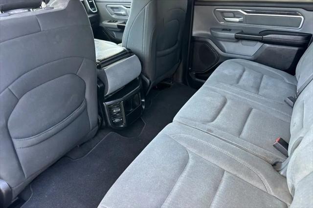 2021 Ram 1500 Big Horn Crew Cab 4x4 6'4" Box