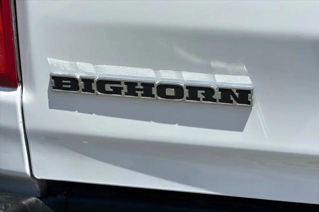 2021 Ram 1500 Big Horn Crew Cab 4x4 6'4" Box