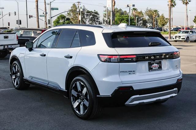 2026 Honda Prologue Elite