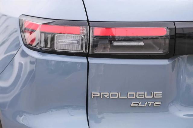 2026 Honda Prologue Elite