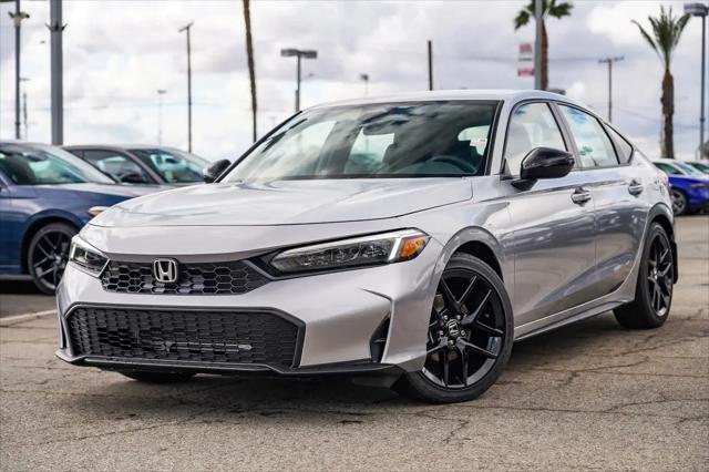 2026 Honda Civic Sport for sale in Fontana, CA