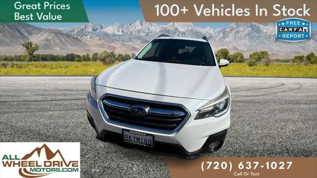 2019 Subaru Outback 2.5i Limited