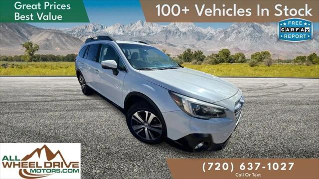 2019 Subaru Outback 2.5i Limited
