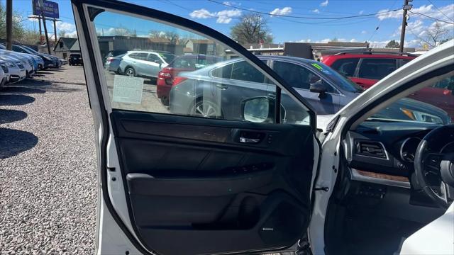 2019 Subaru Outback 2.5i Limited