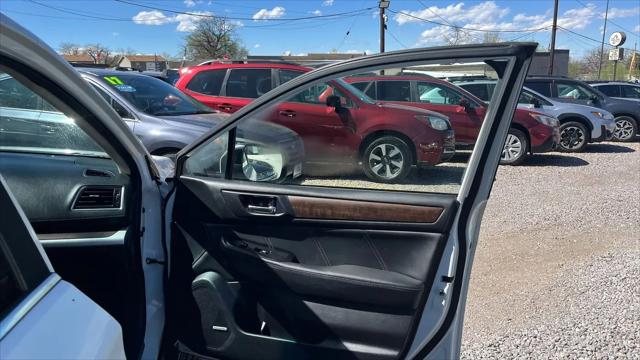 2019 Subaru Outback 2.5i Limited