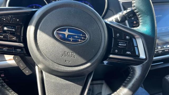 2019 Subaru Outback 2.5i Limited