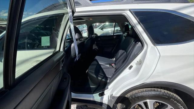 2019 Subaru Outback 2.5i Limited