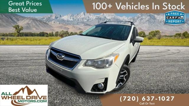 2017 Subaru Crosstrek 2.0i Limited