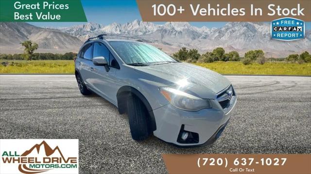 2017 Subaru Crosstrek 2.0i Limited