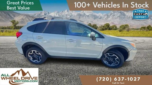 2017 Subaru Crosstrek 2.0i Limited