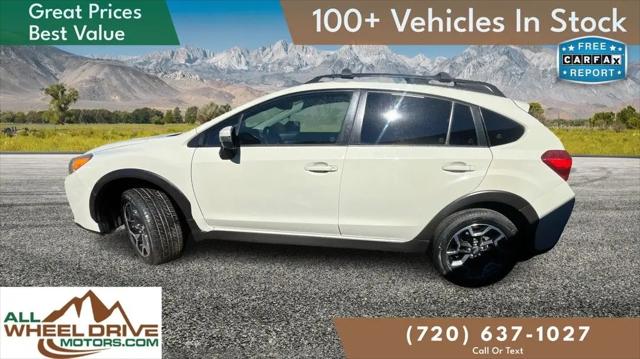 2017 Subaru Crosstrek 2.0i Limited