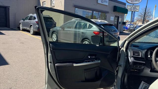 2017 Subaru Crosstrek 2.0i Limited