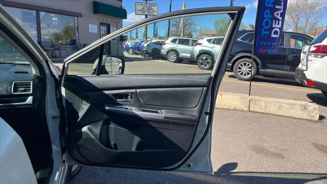 2017 Subaru Crosstrek 2.0i Limited