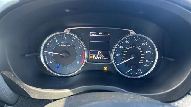 2017 Subaru Crosstrek 2.0i Limited