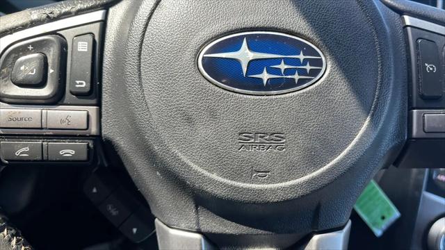 2017 Subaru Crosstrek 2.0i Limited