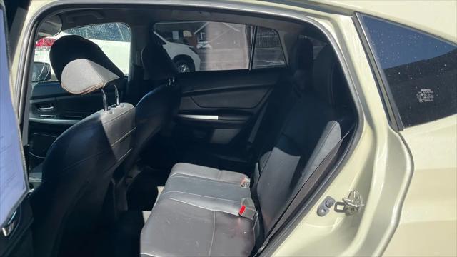 2017 Subaru Crosstrek 2.0i Limited