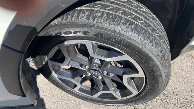 2017 Subaru Crosstrek 2.0i Limited