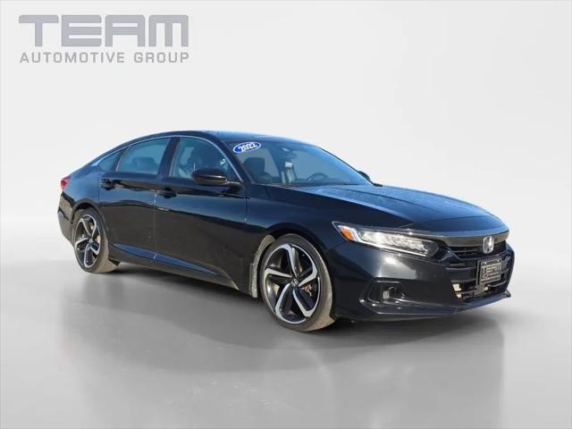 2022 Honda Accord Sport for sale in Swansboro, NC