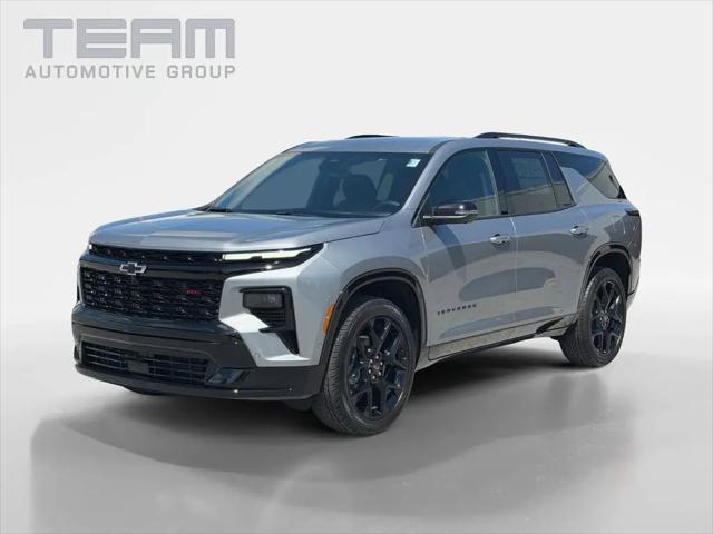 2026 Chevrolet Traverse FWD RS