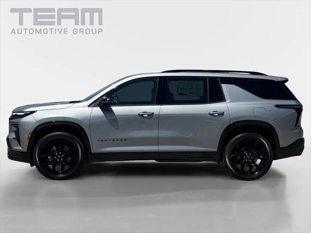 2026 Chevrolet Traverse FWD RS