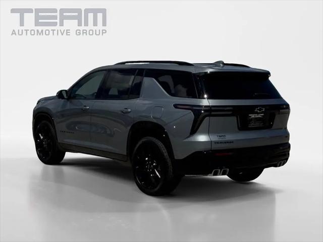 2026 Chevrolet Traverse FWD RS
