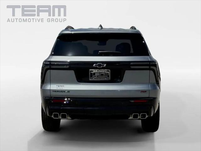 2026 Chevrolet Traverse FWD RS