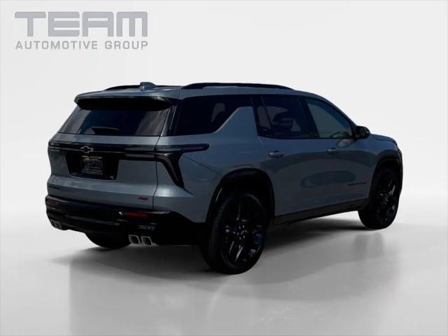 2026 Chevrolet Traverse FWD RS