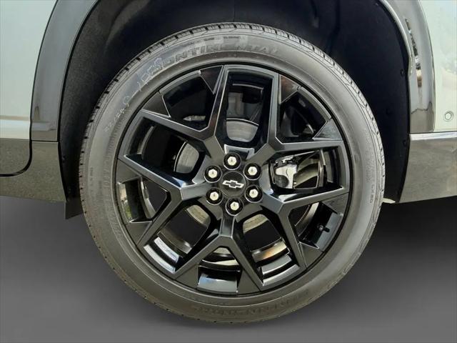 2026 Chevrolet Traverse FWD RS