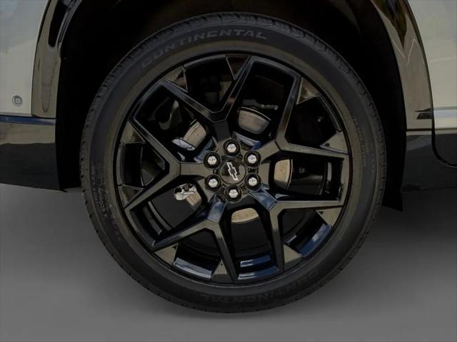 2026 Chevrolet Traverse FWD RS