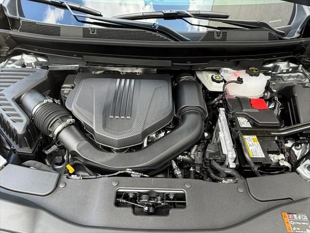 2026 Chevrolet Traverse FWD RS