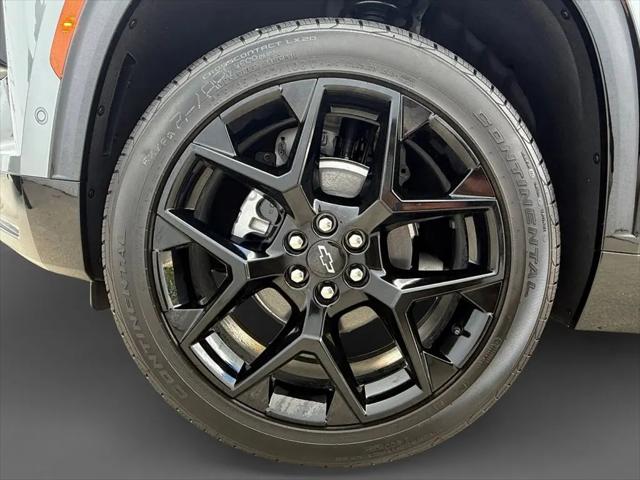 2026 Chevrolet Traverse FWD RS