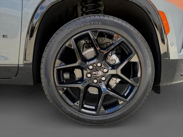2026 Chevrolet Traverse FWD RS