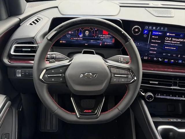 2026 Chevrolet Traverse FWD RS