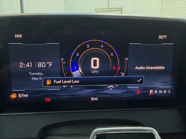 2026 Chevrolet Traverse FWD RS
