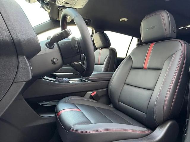 2026 Chevrolet Traverse FWD RS