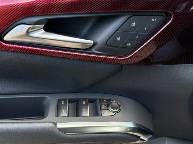 2026 Chevrolet Traverse FWD RS