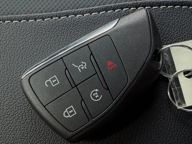2026 Chevrolet Traverse FWD RS