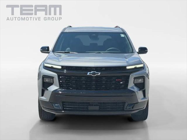 2026 Chevrolet Traverse FWD RS